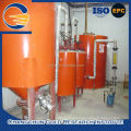 Custom electrolytic cell gold leaching equipment